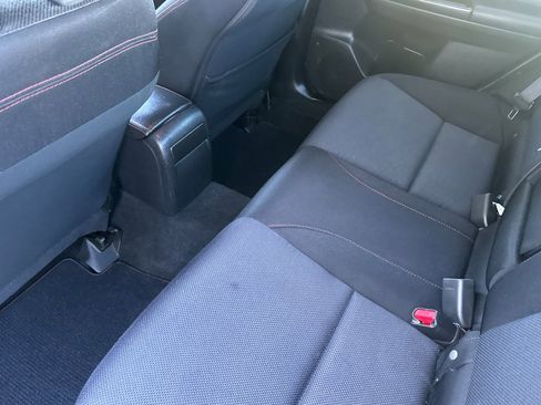 Used 2018 Subaru WRX Premium AWD/4WD image 12