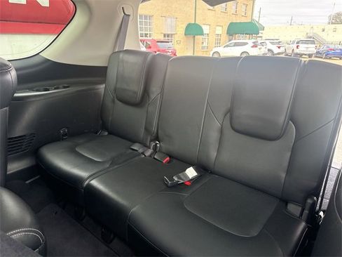 Used 2017 Nissan Armada Platinum w/ Captain Seat Package image 24