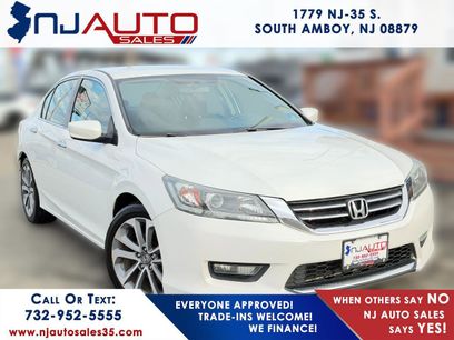 Used 2014 Honda Accord Sport
