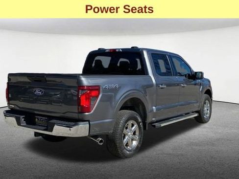 Used 2025 Ford F150 XLT w/ Equipment Group 301A Standard AWD/4WD image 9