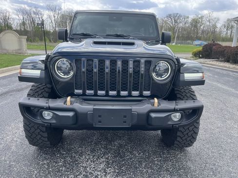 Used 2023 Jeep Wrangler Unlimited Rubicon 392 w/ Trailer Tow Package AWD/4WD image 4