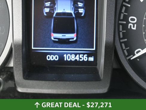 Used 2016 Toyota Tacoma TRD Sport w/ Towing Package AWD/4WD image 38