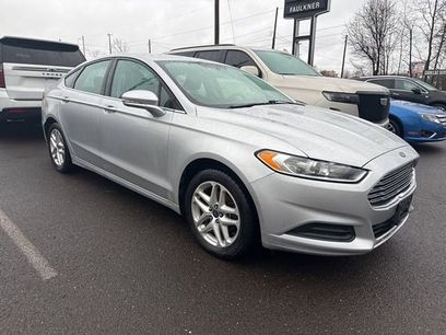 Used 2015 Ford Fusion SE
