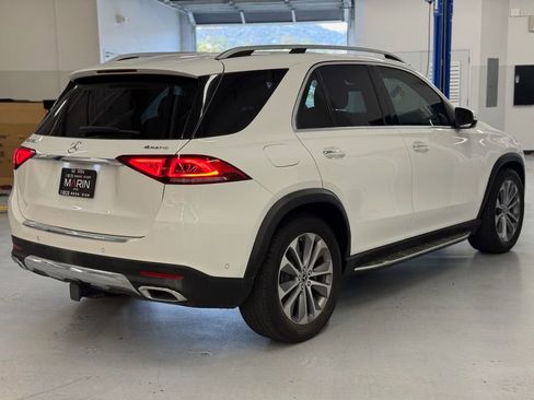 Used 2020 Mercedes-Benz GLE 350 4MATIC image 9