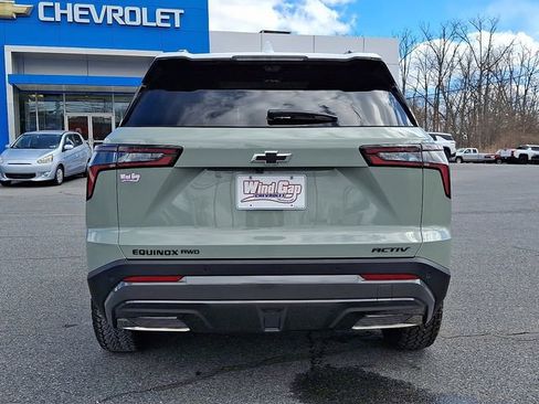 Certified 2026 Chevrolet Equinox ACTIV w/ Convenience Package III image 5