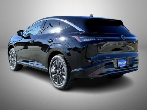 New 2026 Nissan Murano Platinum w/ Cargo Package AWD/4WD image 7