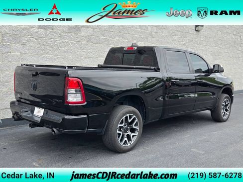 Used 2023 RAM 1500 Big Horn AWD/4WD image 5