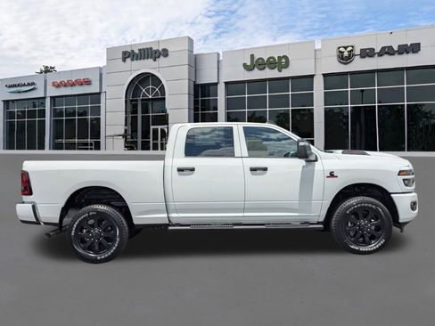 New 2026 RAM 2500 Tradesman AWD/4WD image 2