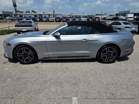Used 2023 Ford Mustang Premium RWD image 4