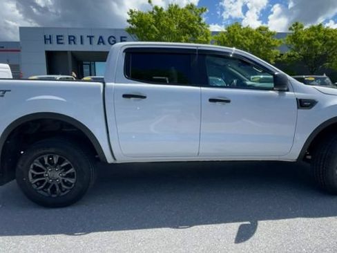 Used 2023 Ford Ranger XLT w/ Equipment Group 301A Mid AWD/4WD image 9