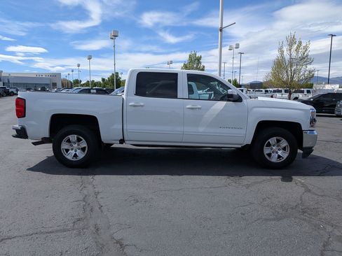 Used 2016 Chevrolet Silverado 1500 LT w/ All Star Edition AWD/4WD image 2