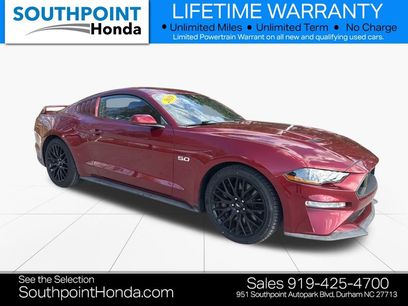 Used 2019 Ford Mustang GT w/ GT Performance Package