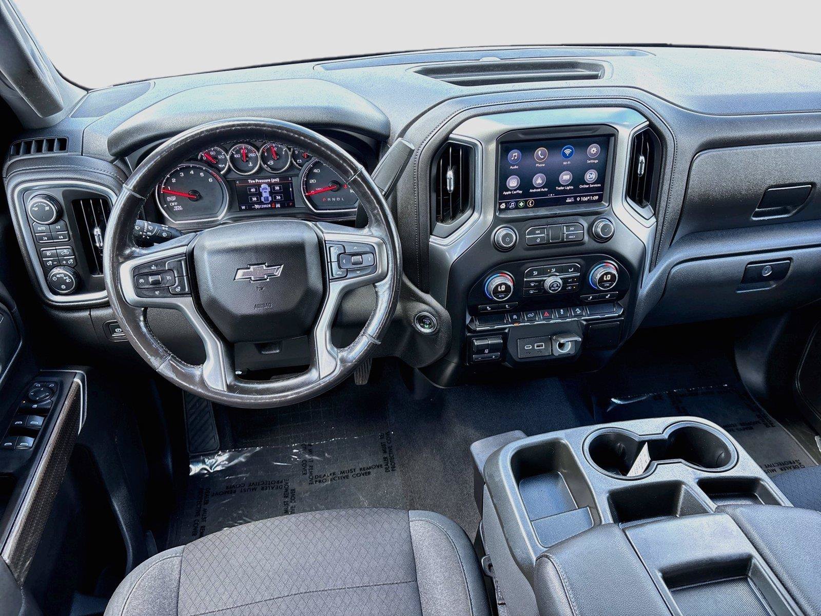 Used 2019 Chevrolet Silverado 1500 RST AWD/4WD image 20