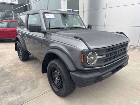 Used 2021 Ford Bronco 2-Door image 1