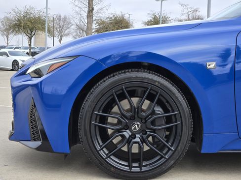 Used 2023 Lexus IS 350 F Sport image 14
