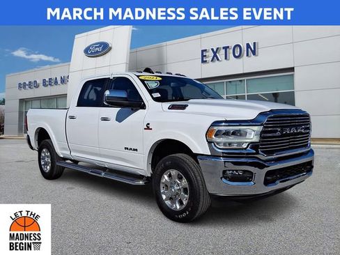 Used 2021 RAM 3500 Laramie image 1