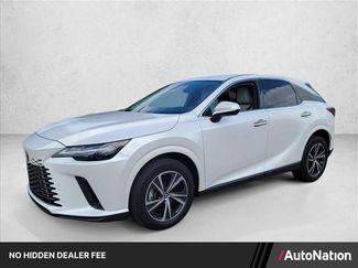 Used 2024 Lexus RX 350 FWD w/ Technology Package video 1