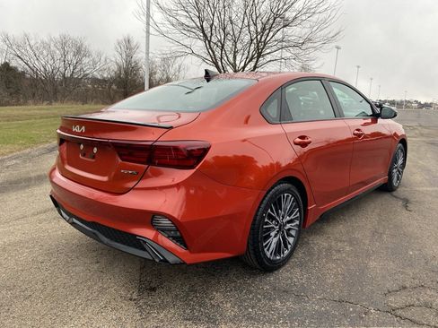 Certified 2024 Kia Forte GT-Line image 3