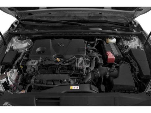 Used 2018 Toyota Camry XLE FWD image 12