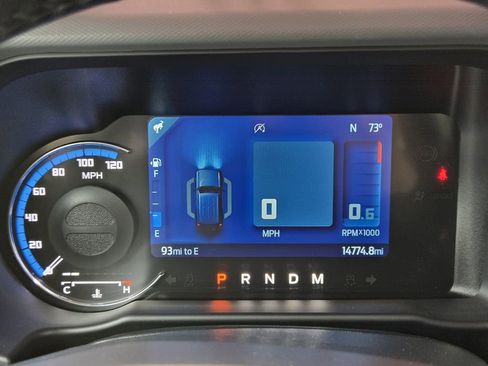 Used 2024 Ford Bronco Black Diamond AWD/4WD image 17