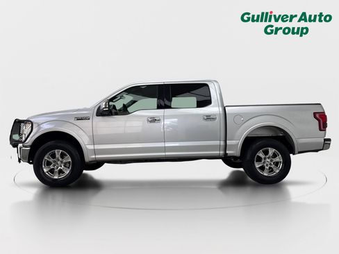 Used 2017 Ford F150 Lariat AWD/4WD image 3