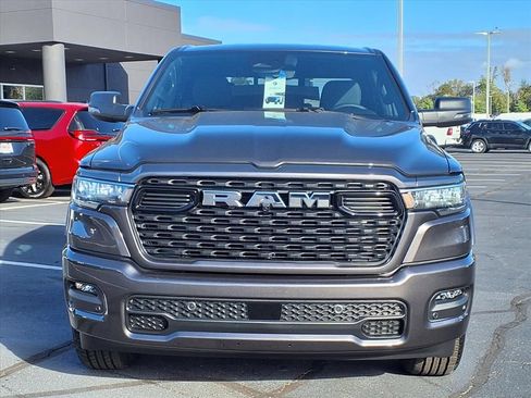 New 2026 RAM 1500 Big Horn AWD/4WD image 7