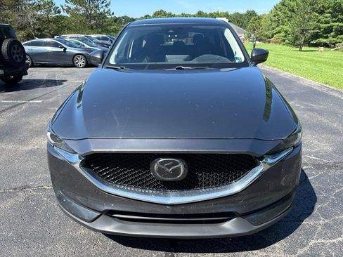 Used 2021 MAZDA CX-5 Grand Touring w/ GT Premium Package AWD/4WD image 2