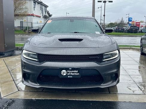 Used 2020 Dodge Charger GT w/ Blacktop Package RWD image 4