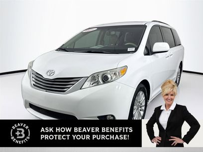 Used 2014 Toyota Sienna XLE