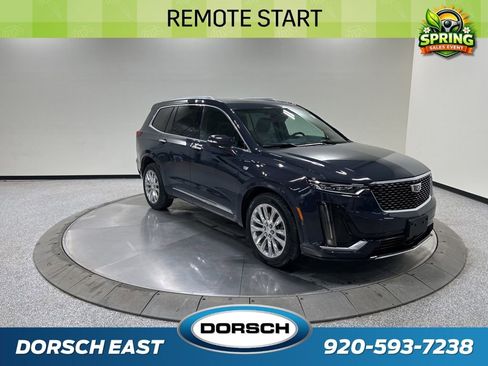 Used 2024 Cadillac XT6 Premium Luxury w/ Technology Package image 4