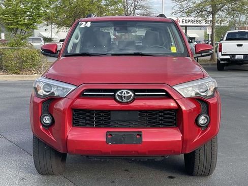 Used 2024 Toyota 4Runner SR5 Premium image 8
