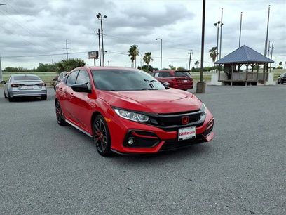Used 2021 Honda Civic Sport