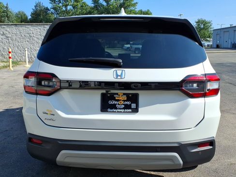 Certified 2024 Honda Pilot EX-L image 10
