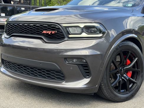 Used 2021 Dodge Durango SRT w/ Black Package AWD/4WD image 12