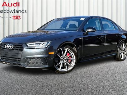 Used 2018 Audi A4 2.0T Premium Plus w/ Premium Plus Package