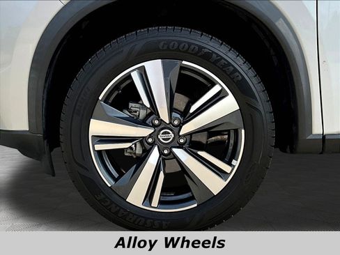 Used 2021 Nissan Rogue SL w/ Premium Package AWD/4WD image 33