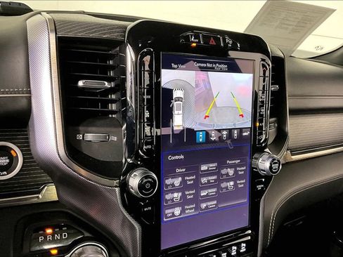 Used 2019 RAM 1500 Limited w/ Advanced Safety Group AWD/4WD image 13