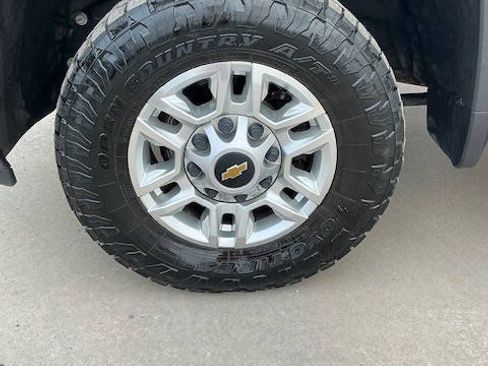 Used 2024 Chevrolet Silverado 2500 W/T w/ WT Fleet Convenience Package AWD/4WD image 50