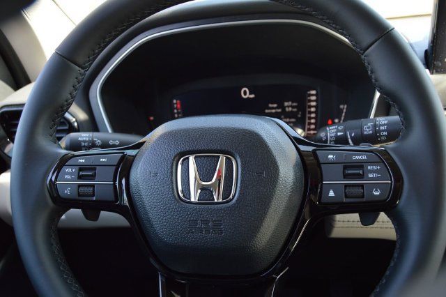New 2026 Honda Passport RTL image 18