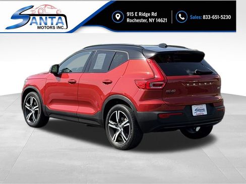 Used 2022 Volvo XC40 T5 R-Design AWD/4WD image 17