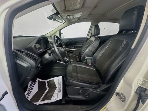 Used 2021 Ford EcoSport SES w/ Interior Protection Package AWD/4WD image 21
