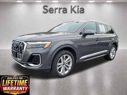 Used 2025 Audi Q7 3.0T Premium Plus