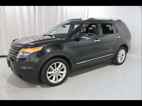 Used 2013 Ford Explorer Limited image 3