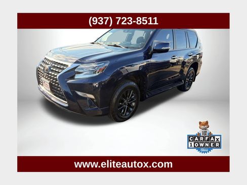 Used 2023 Lexus GX 460 Premium AWD/4WD image 1