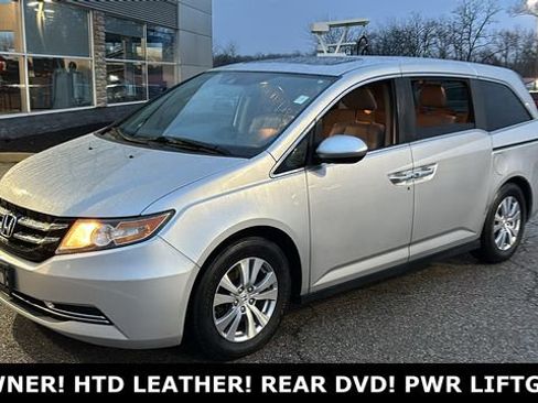Used 2015 Honda Odyssey EX-L image 35