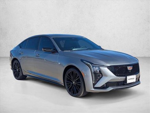 New 2026 Cadillac CT5 Sport image 7
