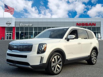 Used 2021 Kia Telluride EX w/ EX Premium Package