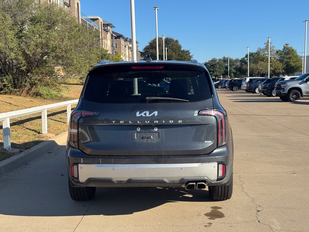 Used 2023 Kia Telluride SX AWD/4WD image 5