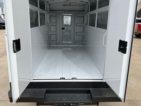 New 2025 Chevrolet Express 3500 w/ Power Convenience Package RWD image 5