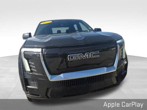 Used 2025 GMC Sierra EV Denali AWD/4WD image 3